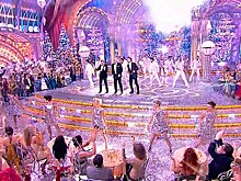 Как звезд заманивают на "Голубой огонек"