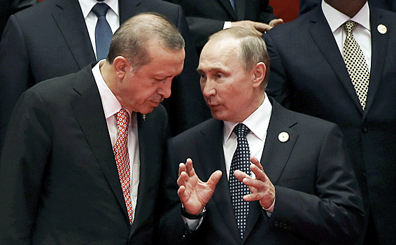 США испугало сближение Турции с Россией
