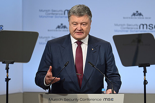 Порошенко рассказал о поручениях в ситуации с "Газпромом"