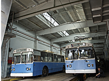 На улицы Волгограда возвращают троллейбусы