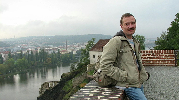 Пропавший в Москве художник Сергей Аверьянов нашёлся