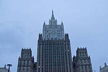 МИД России обсудил с ООН блокирование российской продукции из-за санкций
