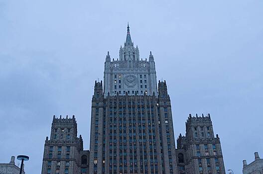 МИД России заявил об отказе обсуждать с США инициативу КНР по ядерным странам