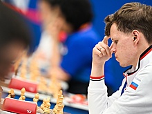 Артемьев получил право сыграть в пилотном турнире нового ЧМ по шахматам