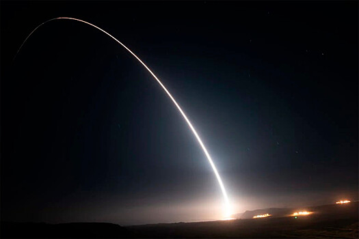 Американцы испытали высокоточную ракету PrSM
