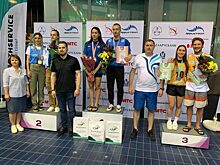 Красноярка Любовь Никитина выиграла золото открытого чемпионата Беларуси по фристайлу