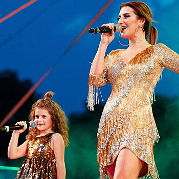 Талантливые дети звезд: кто скоро станет популярнее родителей?