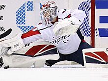 Русский вратарь спас ворота американцев в последний момент