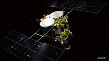 Японский зонд успешно сел на астероид Рюгу