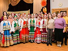 Юные артисты Коптева приняли участие в благотворительном концерте