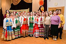 Юные артисты Коптева приняли участие в благотворительном концерте