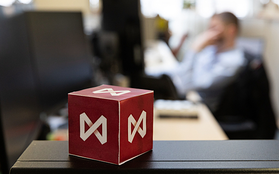 Российский рынок акций прервал снижение