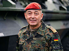 Новым генинспектором бундесвера станет экс-глава штаба ФРГ по борьбе с COVID-19