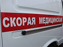 Грузовик вылетел в кювет на севере Карелии