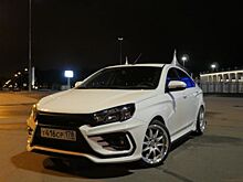 Пятую часть российского авторынка охватили автомодели серии Lada