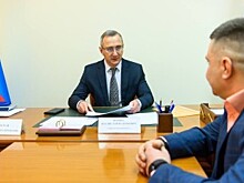 Губернатор провел прием граждан по личным вопросам