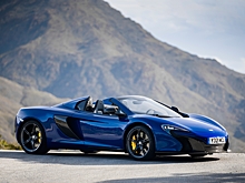 McLaren выпустит преемника модели 650S
