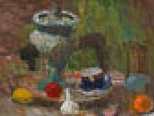 Работы липчан представлены в усадьбе Тургенева «Спасское-Лутовиново»