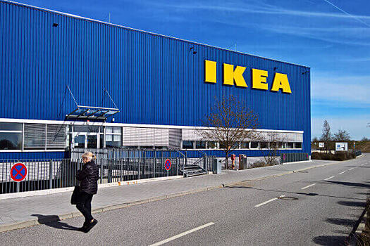 Бывший завод IKEA в Великом Новгороде переименовали в «Экстраверт»