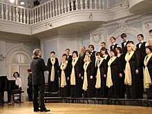 Академический хор «Ковчег» выступит в субботу с юбилейным концертом