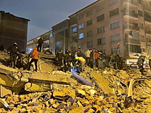 В АТОР прокомментировали землетрясение на юго-востоке Турции