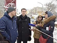 Подрядчик пояснил отставание от графика ремонта и разборку кранов с Дружбы