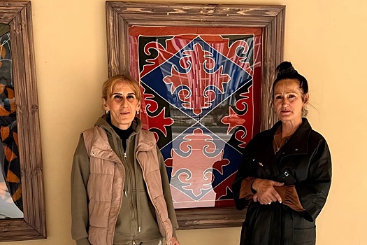 Искусные мастерицы из Приэльбрусья возрождают ремесло своих предков