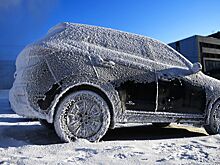 Как завести машину в мороз