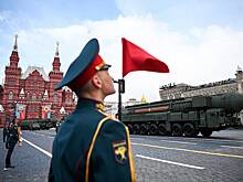 В Раде допустили удар по параду Победы 9 мая