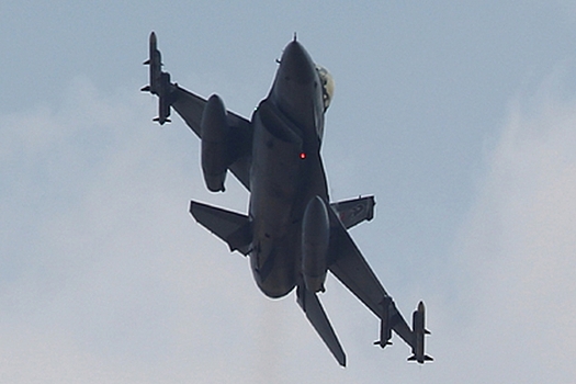 В атаке на Ми-17 в Сирии обвинили турецкий F-16