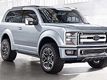 Ford рассказал о основных плюсах совершенно нового внедорожника Bronco