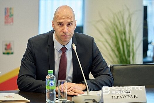 Ранко Тепавчевич: "Против Милошевича мы играли в футбол еще по юниорам"