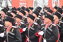 Оренбургские казаки объединились с военным ведомством во имя Победы