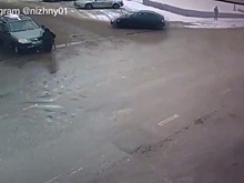Прокуратура заинтересовалась наездом внедорожника на пенсионерку в Балахне