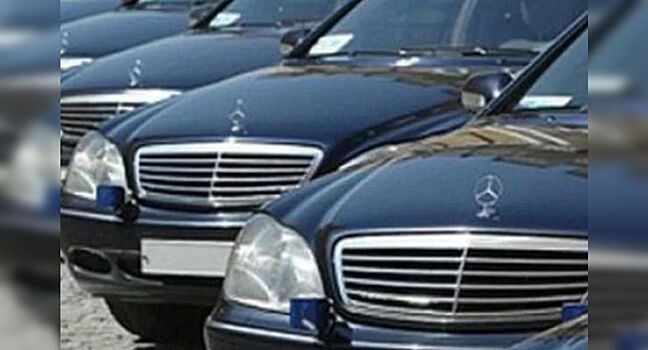 Мэрия Белгорода продолжает распродавать свой автопарк