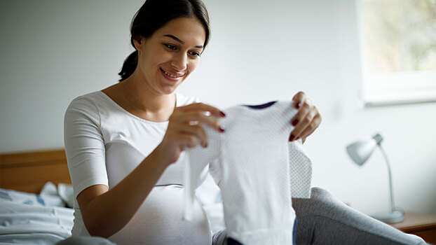 35-я неделя беременности: готовность номер один