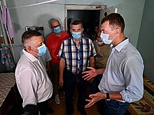 «Удобно должно быть и пациентам, и медработникам» – Дегтярёв о модернизации хабаровской медицины