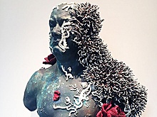 Скульптуры Дэмиена Херста покажут прямо в Галерее Боргезе