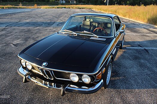  		 			BMW 3.0 CS 1973 года с двигателем 635CSi продали на аукционе за 5,4 млн руб. 		 	