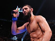 Хамзат Чимаев, с кем следующий бой, бой за пояс чемпиона UFC, турнир UFC в Саудовской Аравии, Исраэль Адесанья