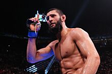 Хамзат Чимаев, с кем следующий бой, бой за пояс чемпиона UFC, турнир UFC в Саудовской Аравии, Исраэль Адесанья