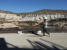 СМИ: конфликт на Украине может вызвать продовольственный кризис в Палестине