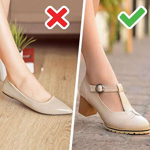 5 проблем со здоровьем из-за обуви: в чем нельзя ходить на работу и учебу?