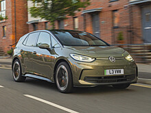 Следующий рестайлинг даст хэтчбеку Volkswagen ID.3 новое «лицо»