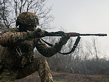 Марочко: ВС РФ наступают на харьковском направлении