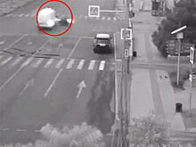 Мотоциклист как пушечное ядро: смертельное ДТП в Краснодаре