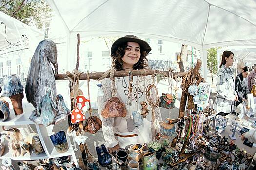 В Оренбуржье растет число самозанятых жителей