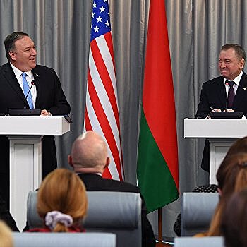 Двойная игра. Почему Запад, не признав Лукашенко президентом, не разрывает отношения с Белоруссией