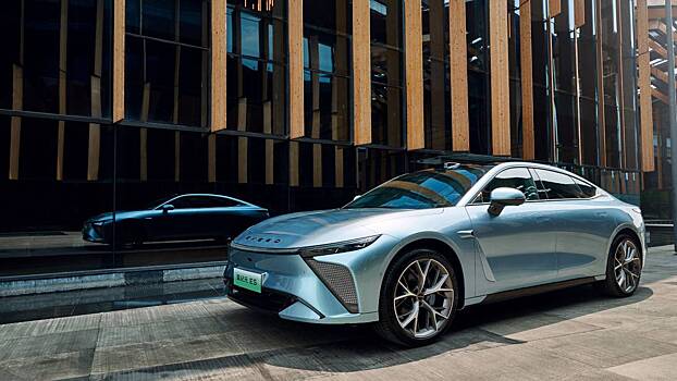 Объявлены сроки появления в России автомобилей Exlantix