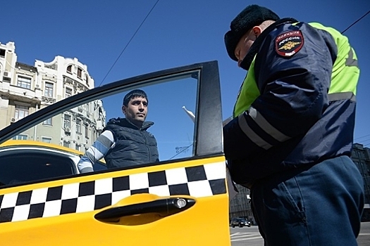 Москва готовит ограничения для таксистов